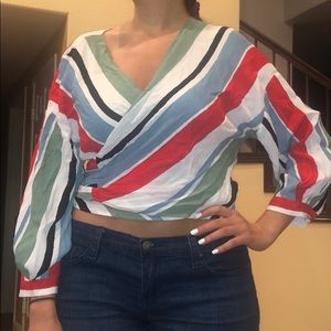 Zara Top